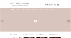 Desktop Screenshot of northstarofgeorgia.com